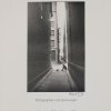 Plakat 'Henri Cartier-Bresson - Photographien und Zeichnungen, Baukunst-Galerie Köln, 1998/1999', 1998