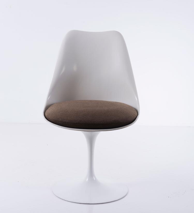 Bild 2 zu Objekt, 'Tulip' - '151' chair, 1956, Eero Saarinen, Knoll International, New York, 131B 432