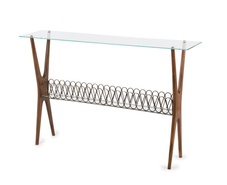 Hauptbild zu Objekt, Console table, c1950, Gio Ponti, Italien, 131A 67