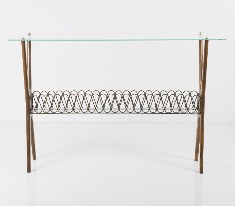 Bild 1 zu Objekt, Console table, c1950, Gio Ponti, Italien, 131A 67