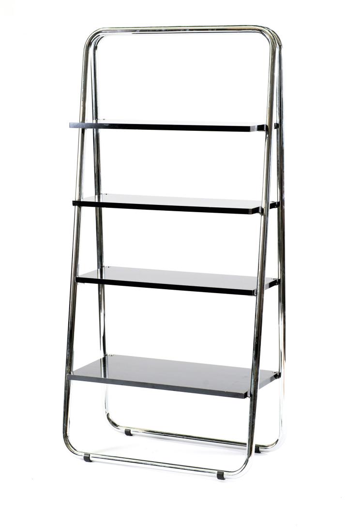 Hauptbild zu Objekt, Bookshelf, 1970s, Italien, 131A 169