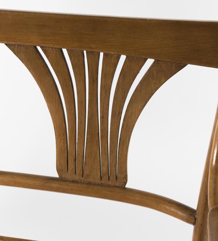 Bild 8 zu Objekt, Bench and table, c1900, Kohn, J. & J., Wsetin, 131B 245