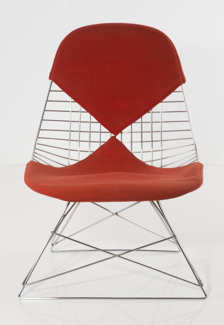 Bild 2 zu Objekt, 'LKR' chair, 1951, Fehlbaum, Weil am Rhein; Miller, Herman, Zeeland, 131B 336