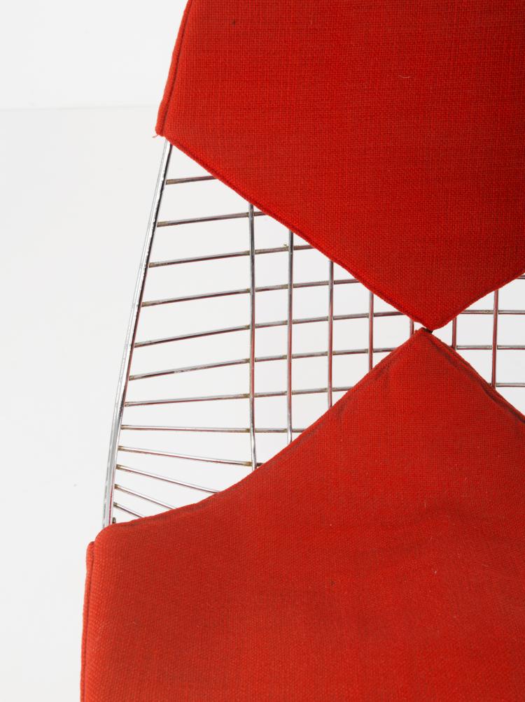 Bild 3 zu Objekt, 'LKR' chair, 1951, Fehlbaum, Weil am Rhein; Miller, Herman, Zeeland, 131B 336