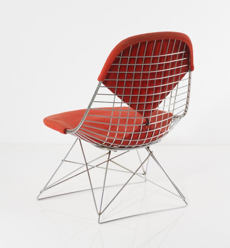 Bild 4 zu Objekt, 'LKR' chair, 1951, Fehlbaum, Weil am Rhein; Miller, Herman, Zeeland, 131B 336