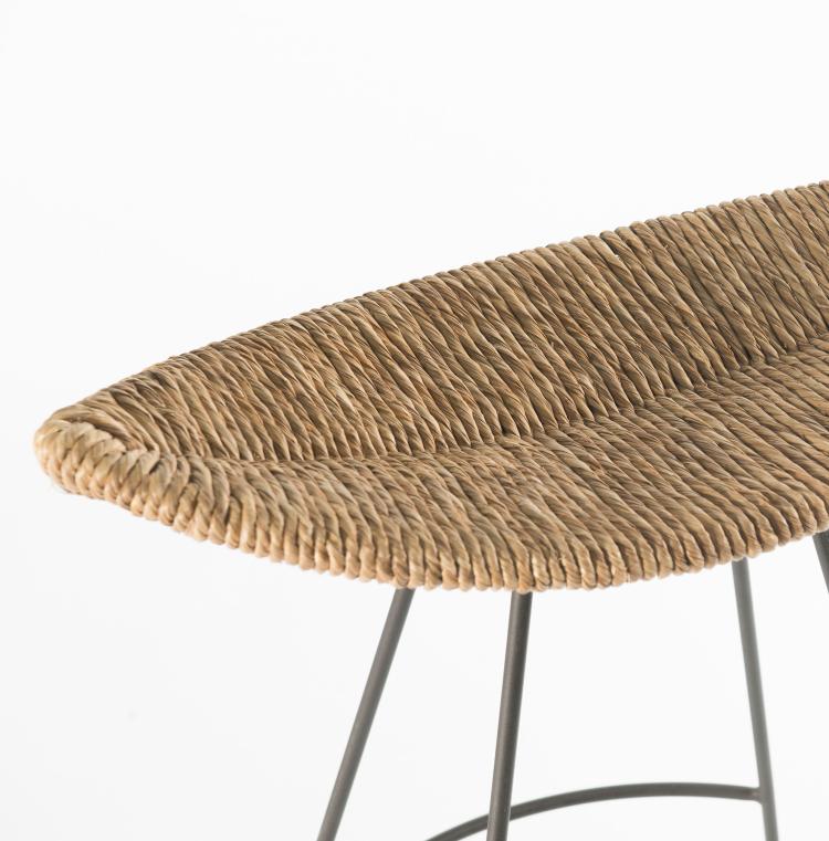 Bild 2 zu Objekt, Two 'Banana' bar stools, 1992, Tom Dixon, Cappellini, Mailand, 131B 583