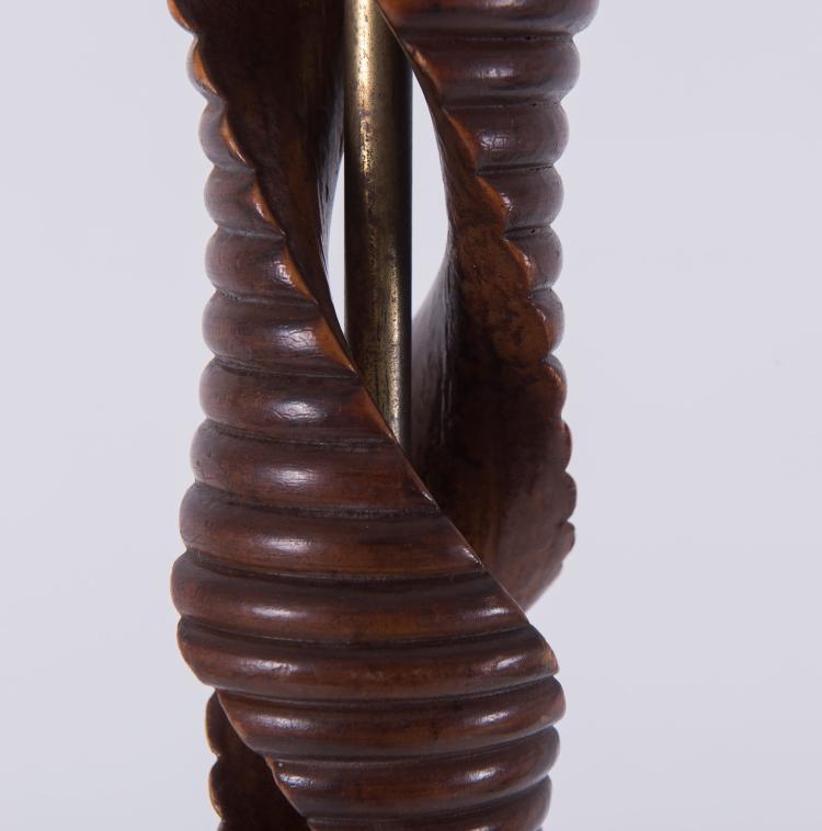 Bild 1 zu Objekt, Floor lamp, 1940s, Pier Luigi Colli, Italien, 131A 12