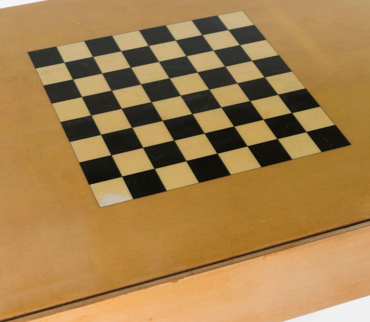 Bild 2 zu Objekt, Gambling table, c1958, Italien, 131A 53