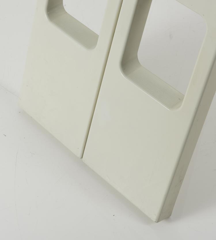 Bild 1 zu Objekt, 'SCALEO' library ladder, c1980, Velca, Mailand, 131A 224