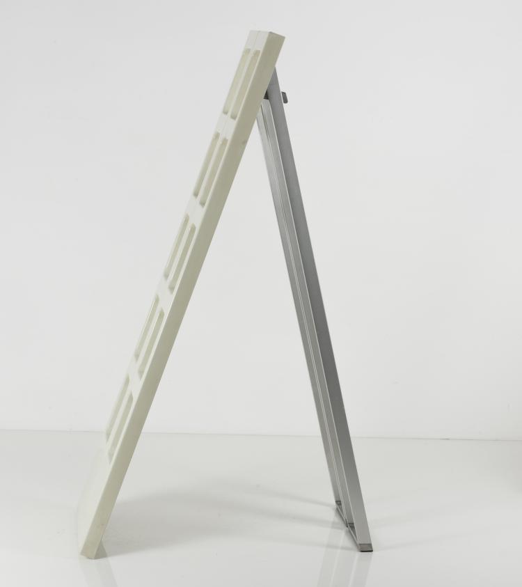 Bild 2 zu Objekt, 'SCALEO' library ladder, c1980, Velca, Mailand, 131A 224