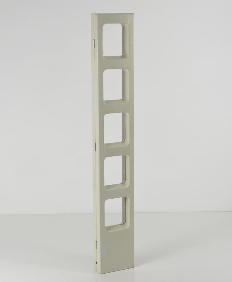 Bild 3 zu Objekt, 'SCALEO' library ladder, c1980, Velca, Mailand, 131A 224