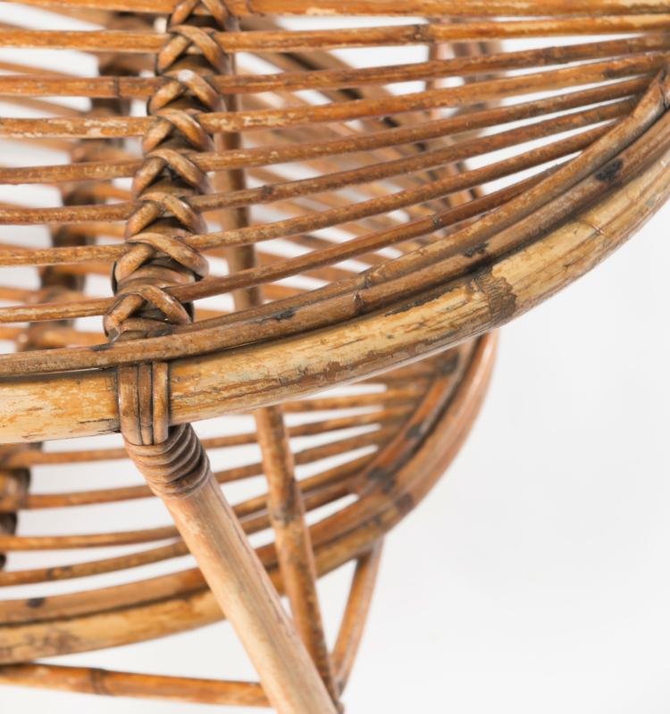 Bild 1 zu Objekt, Coffee table, 1950s, Bonacina & C., Como (zugeschrieben), 131A 29