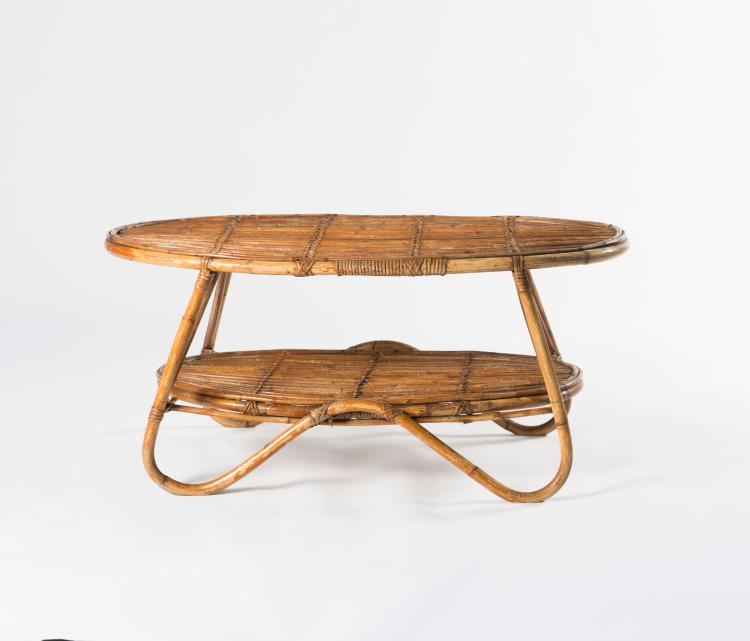 Bild 3 zu Objekt, Coffee table, 1950s, Bonacina & C., Como (zugeschrieben), 131A 29