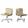Two 'Premio Smau' chairs, 1970