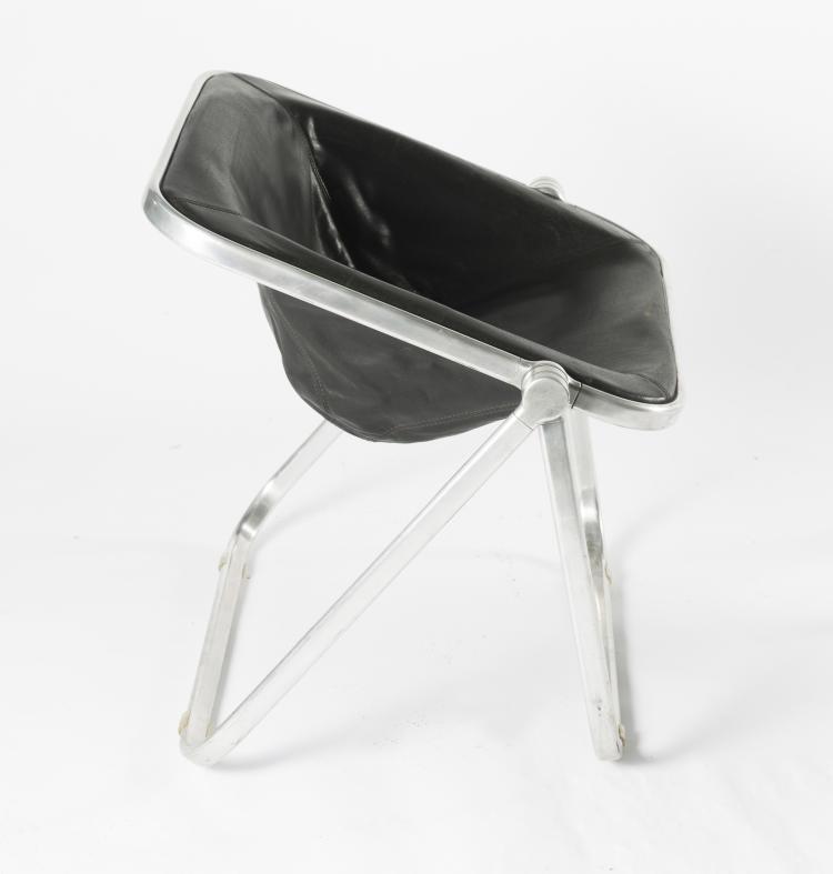 Bild 6 zu Objekt, Two 'Plona' folding chairs, 1971, Giancarlo Piretti, Anonima Castelli, Mailand, 131A 172