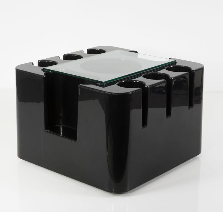 Bild 3 zu Objekt, 'Bacco' liquor table, 1967, Sergio Mazza, Artemide, Mailand, 131A 153