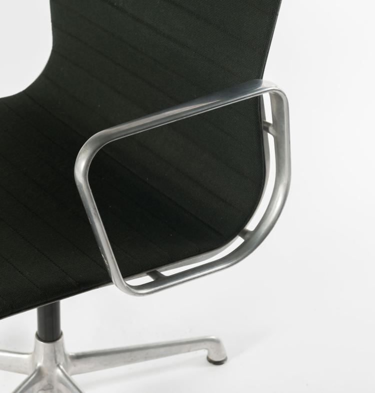 Bild 2 zu Objekt, Two 'Aluminium Group' chairs, 1958, ICF Cadsana, Mailand; Miller, Herman, Zeeland, 131B 442