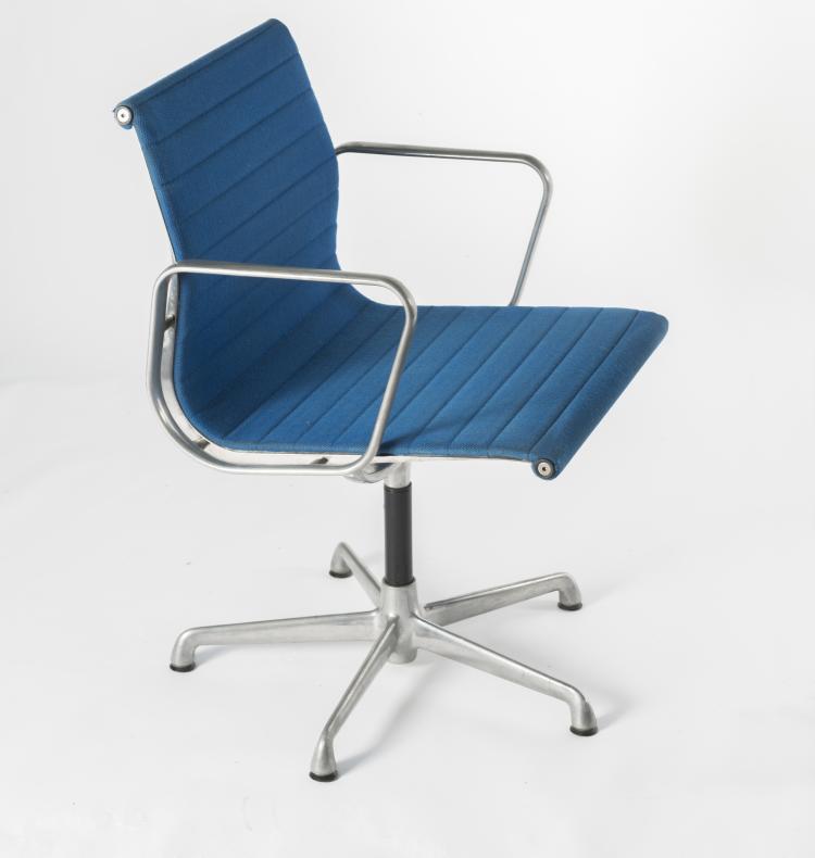Bild 5 zu Objekt, Two 'Aluminium Group' chairs, 1958, ICF Cadsana, Mailand; Miller, Herman, Zeeland, 131B 442