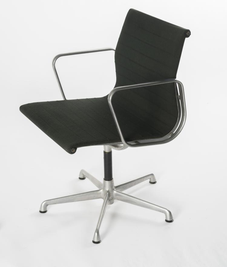 Bild 6 zu Objekt, Two 'Aluminium Group' chairs, 1958, ICF Cadsana, Mailand; Miller, Herman, Zeeland, 131B 442