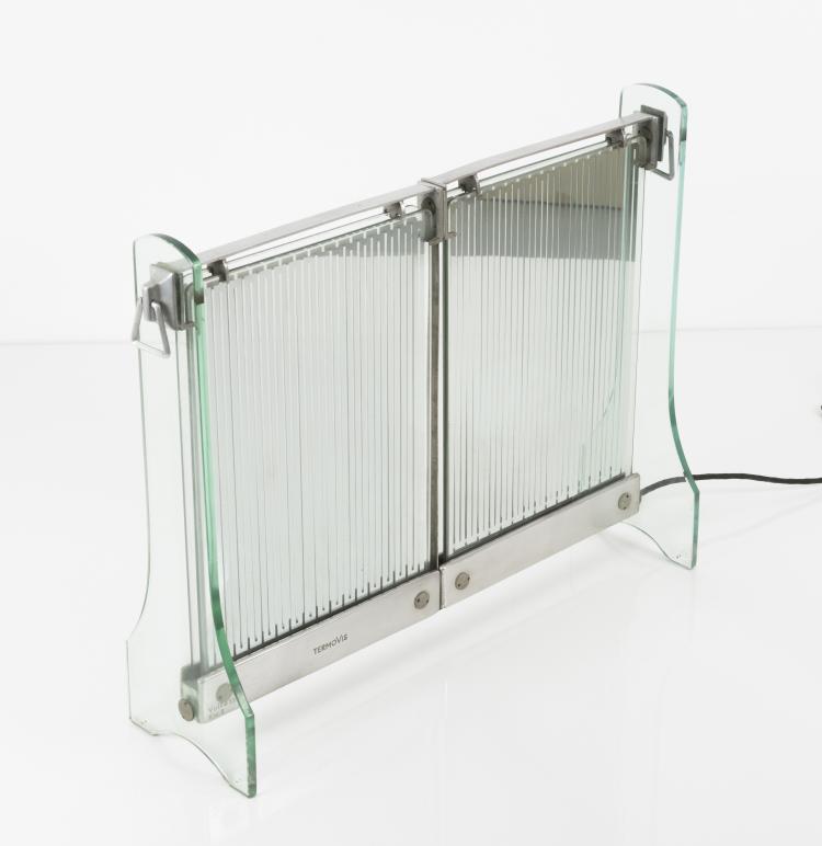 Bild 1 zu Objekt, Radiant heater, c1930 , Termovis, Spanien, 131B 545