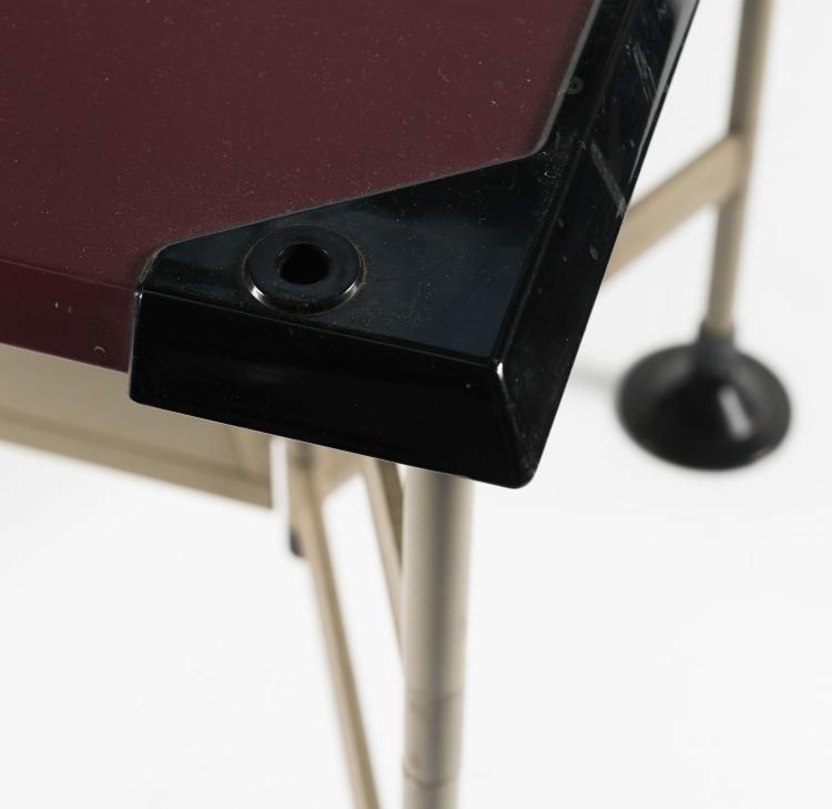 Bild 3 zu Objekt, Schreibtisch 'Spazio', 1959, Studio B.B.P.R., Olivetti, Ivrea, 131A 63