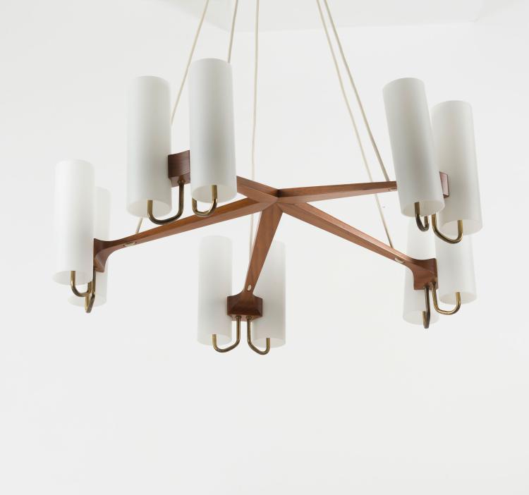 Bild 2 zu Objekt, Ceiling light, 1940/50s, D&auml;nemark, 131B 283