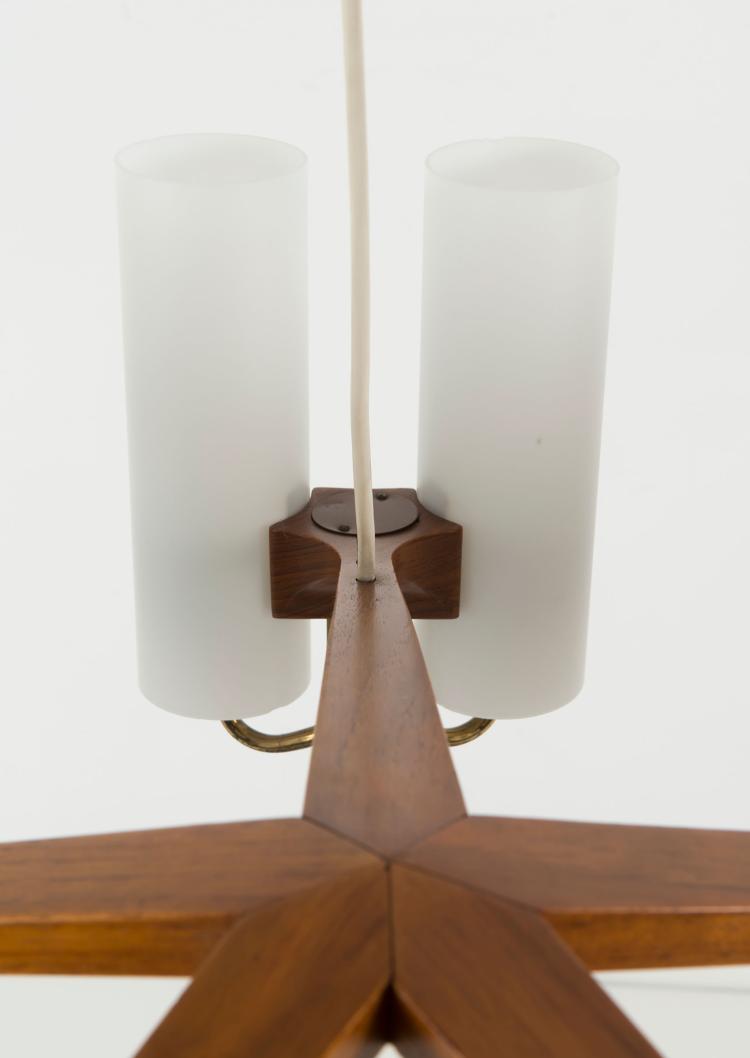 Bild 4 zu Objekt, Ceiling light, 1940/50s, D&auml;nemark, 131B 283