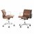 Two 'Soft pad' armchairs, 1969