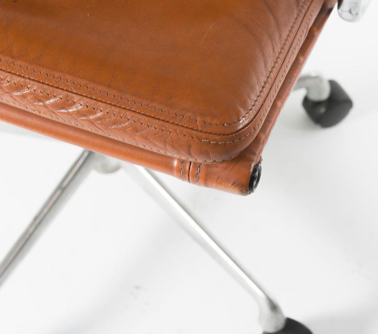 Bild 4 zu Objekt, Two 'Soft pad' armchairs, 1969, ICF, Cadsana, 131B 525