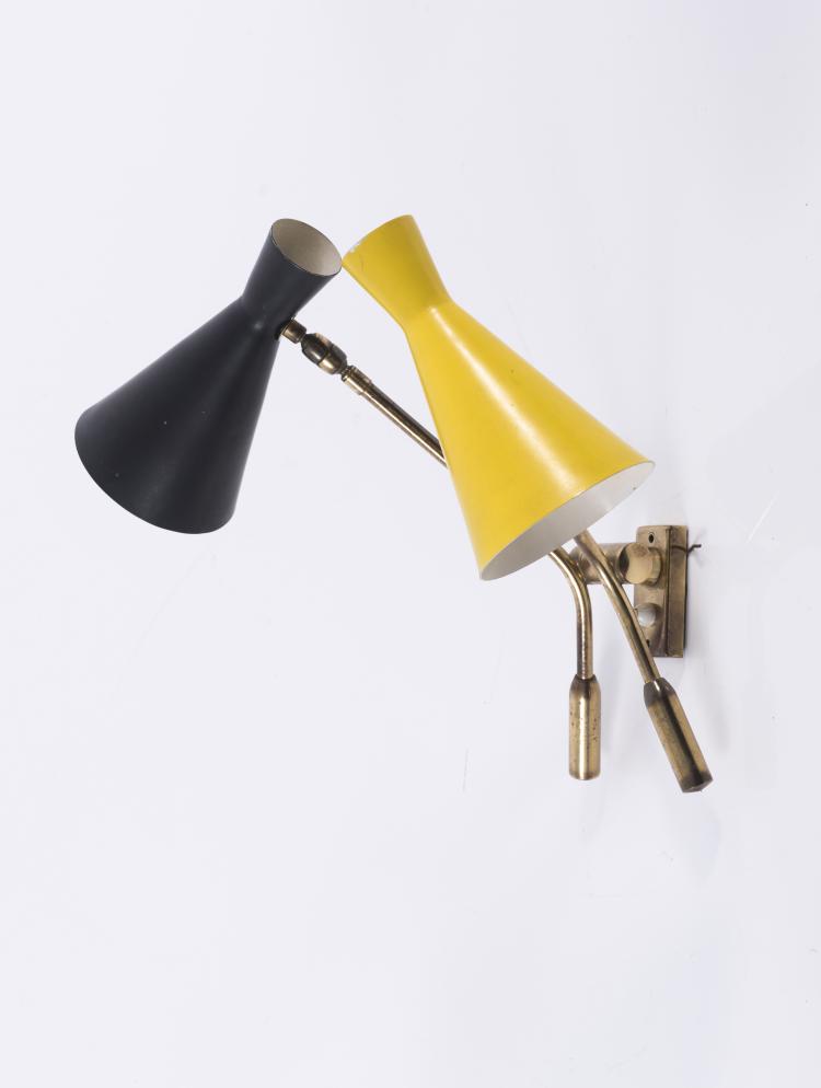 Bild 1 zu Objekt, Bracket, 1950s, Italien, 131A 69