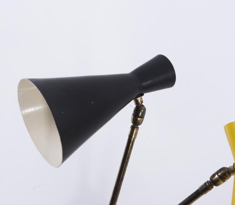 Bild 2 zu Objekt, Bracket, 1950s, Italien, 131A 69