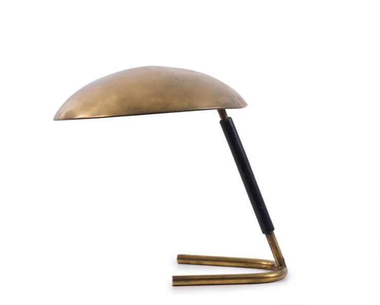 Hauptbild zu Objekt, Table light, 1950s, Italien, 131A 70