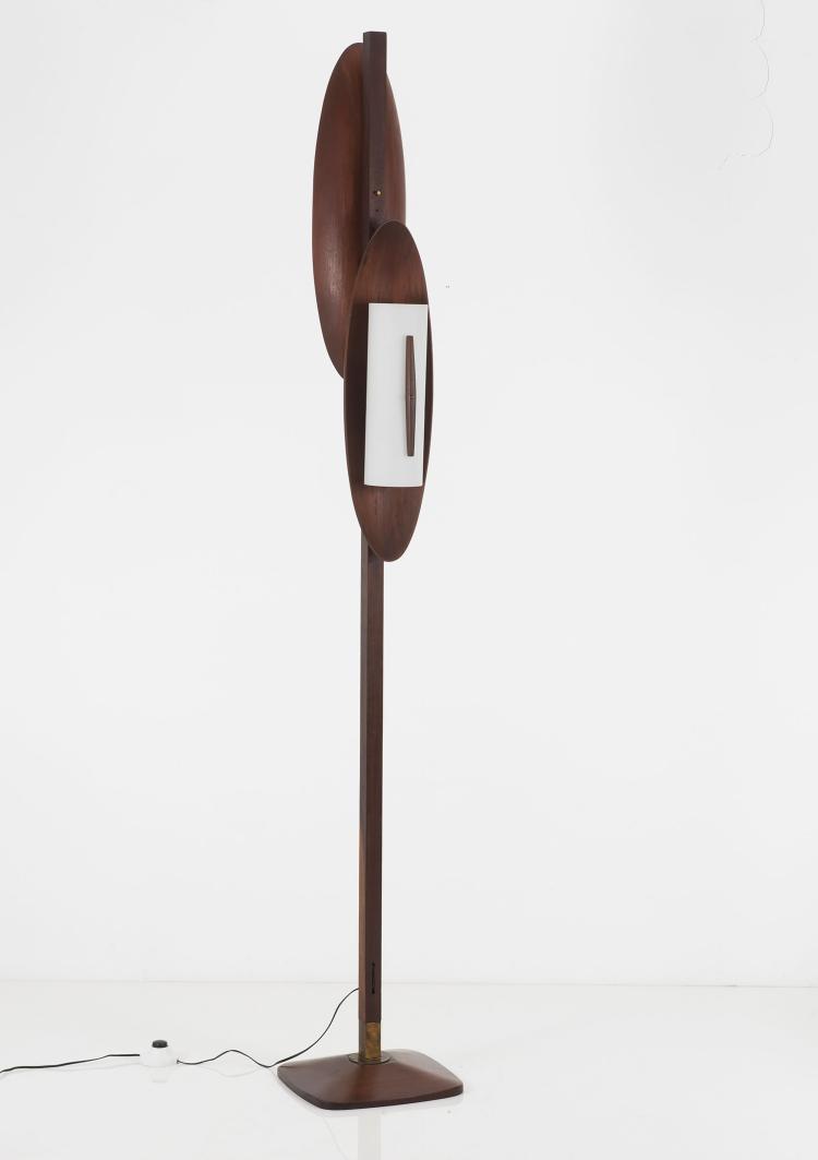 Bild 4 zu Objekt, Floor lamp, c1960, Reggiani Illuminazione, Sovico, 131A 139