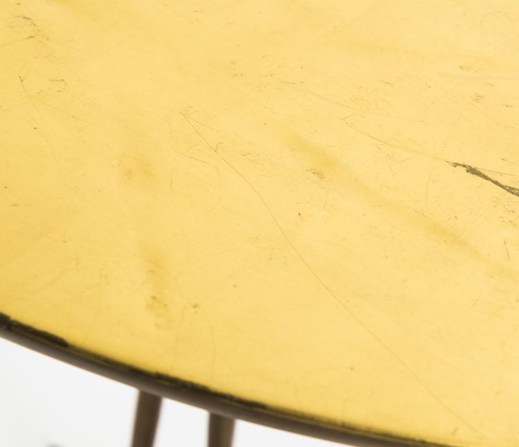 Bild 2 zu Objekt, 'Traccia' end table, 1971, Meret Oppenheim, Gavina, Simon Ultramobile, Mailand, 131B 559