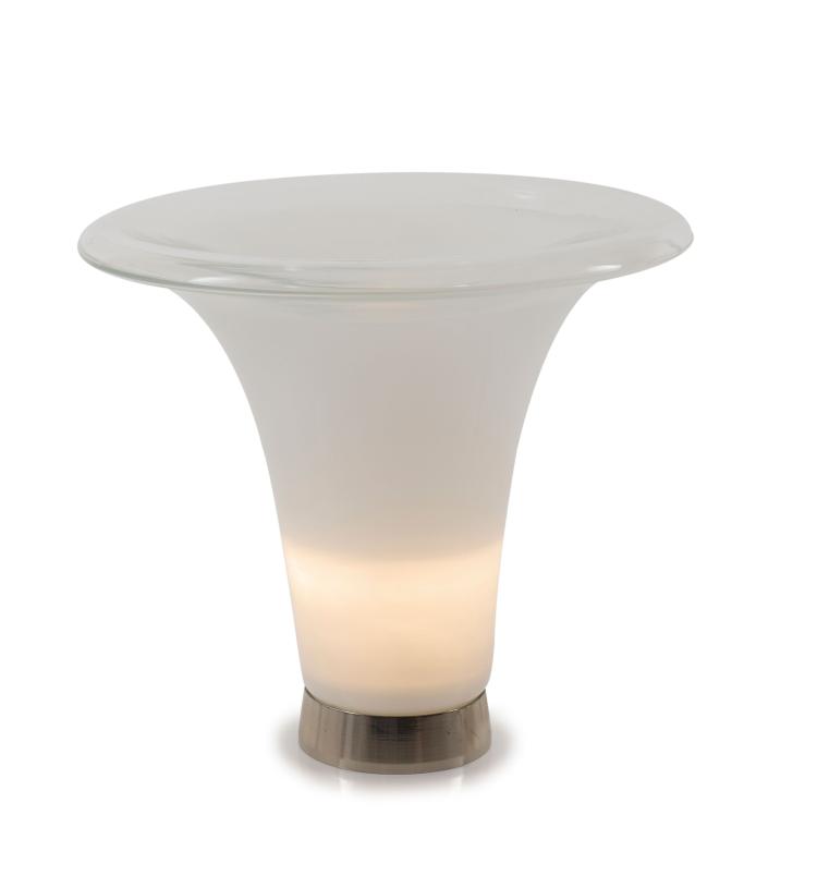 Hauptbild zu Objekt, Floor light, 1960s, Vetreria Vistosi, Murano, 131A 117