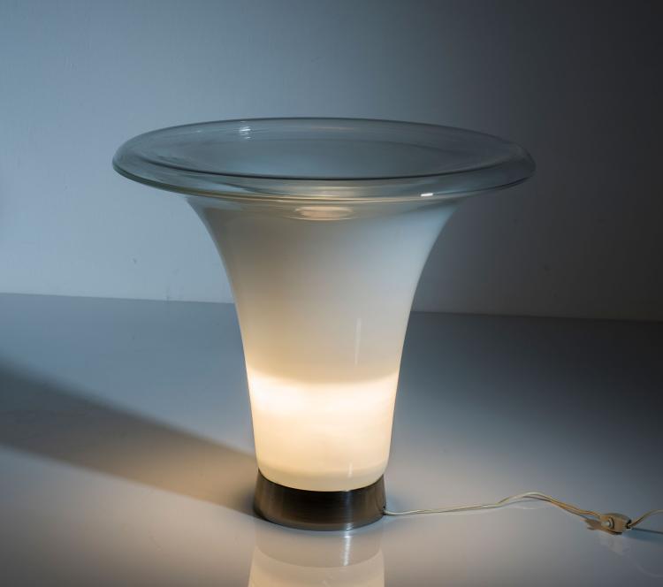 Bild 2 zu Objekt, Floor light, 1960s, Vetreria Vistosi, Murano, 131A 117