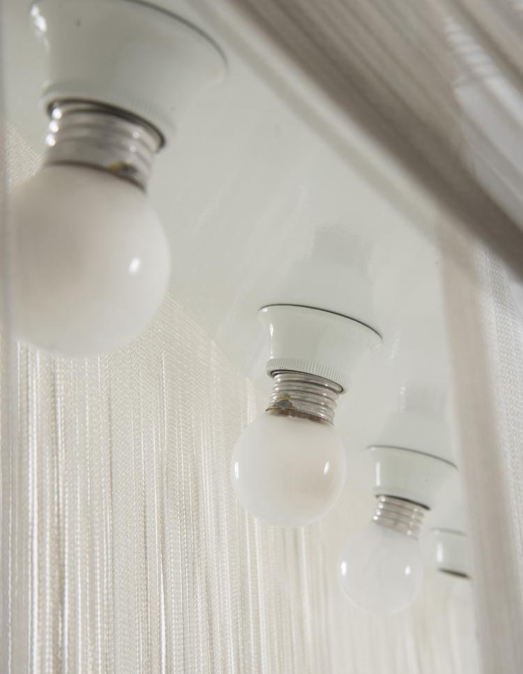 Bild 3 zu Objekt, Three 'Garbo R' ceiling lights, 1970, Sirrah, Mailand, 131A 167