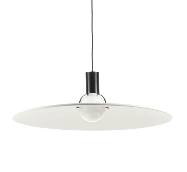 Hauptbild zu Objekt, '2133' ceiling light, 1972, Gino Sarfatti, Arteluce, Mailand, 131A 160