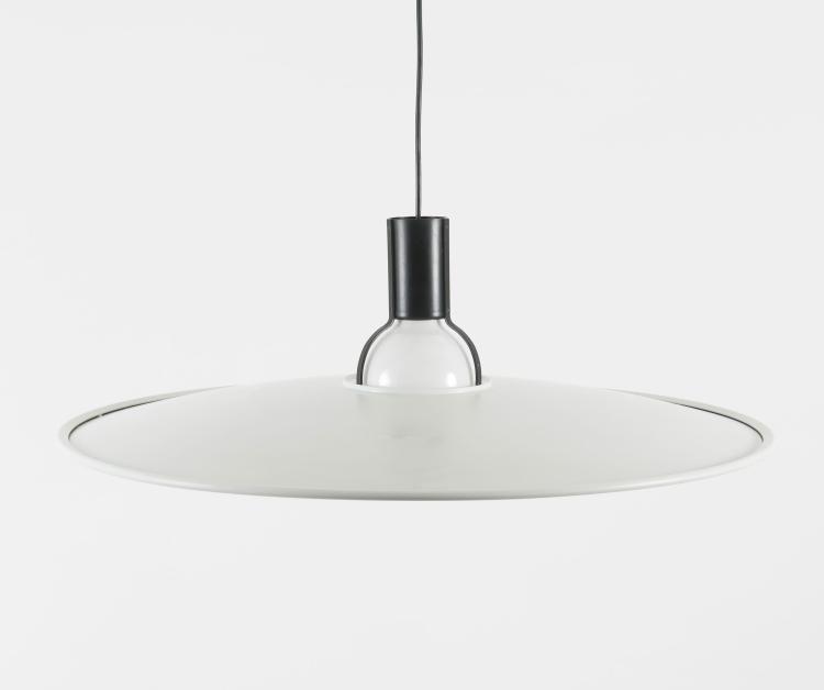 Bild 2 zu Objekt, '2133' ceiling light, 1972, Gino Sarfatti, Arteluce, Mailand, 131A 160
