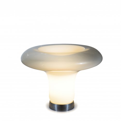 'Lesbo' table light, 1967