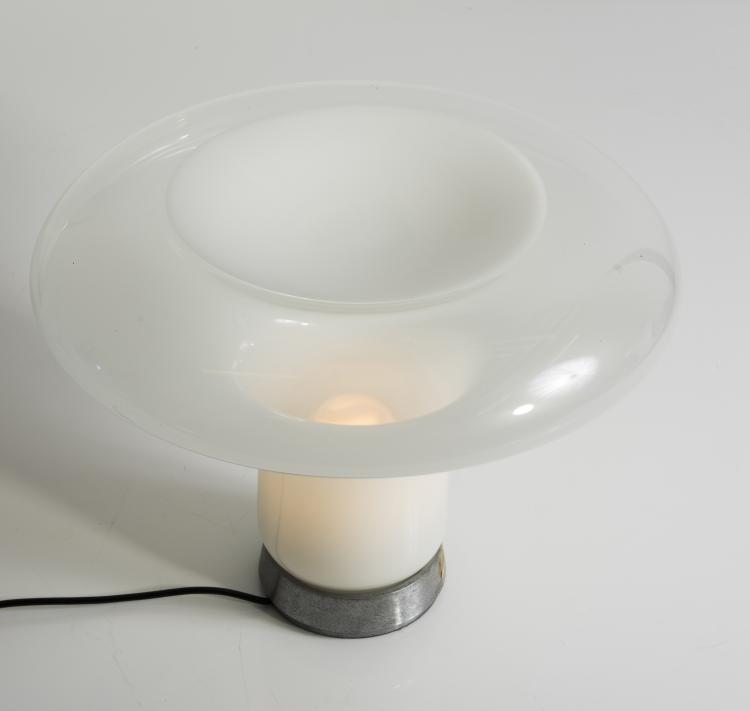Bild 4 zu Objekt, 'Lesbo' table light, 1967, Angelo Mangiarotti, Artemide, Mailand, 131A 126