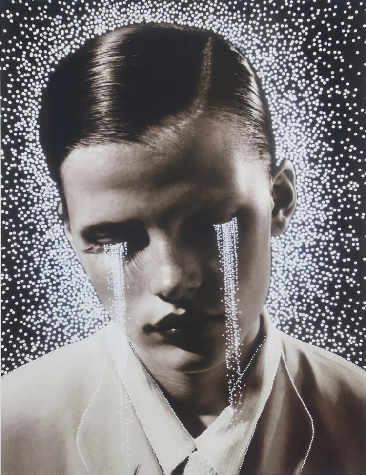 Hauptbild zu Objekt, 'White Tears', 2005/2006, Daniele Buetti, 130B 246