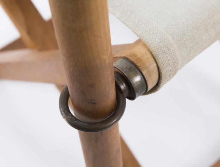 Bild 1 zu Objekt, 'MK16' folding chair, 1932, Mogens Koch, Interna, D&auml;nemark, 131B 276