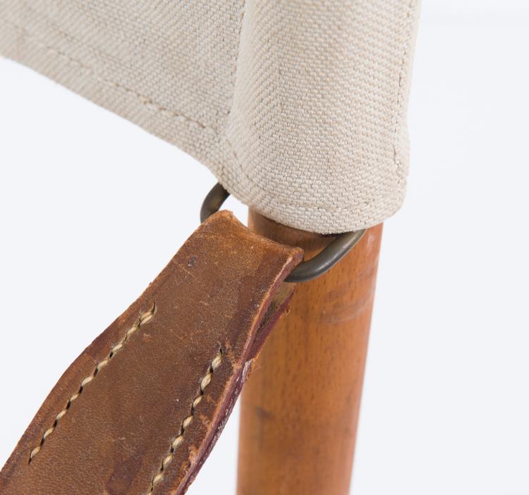 Bild 2 zu Objekt, 'MK16' folding chair, 1932, Mogens Koch, Interna, D&auml;nemark, 131B 276
