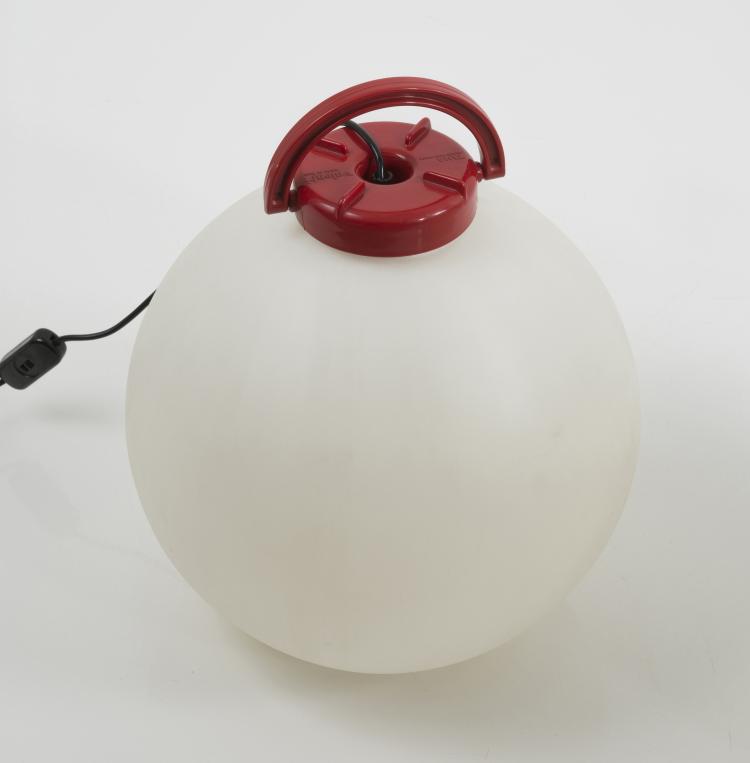 Bild 3 zu Objekt, Three 'Tama' floor lights, 1975, Isao Hosoe, Valenti, Mailand, 131B 565