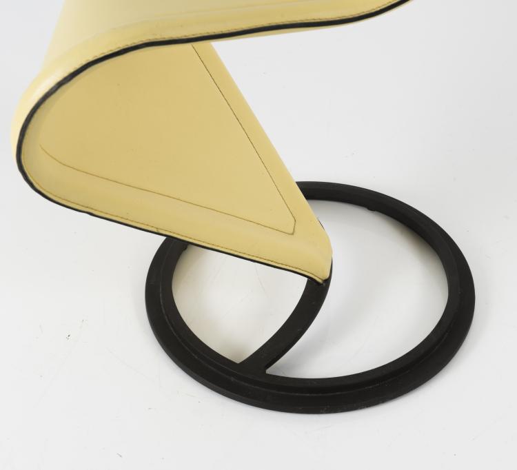 Bild 2 zu Objekt, 'S' chair, 1988, Tom Dixon, Cappellini, Arosio, 131B 577