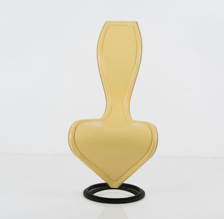 Bild 5 zu Objekt, 'S' chair, 1988, Tom Dixon, Cappellini, Arosio, 131B 577
