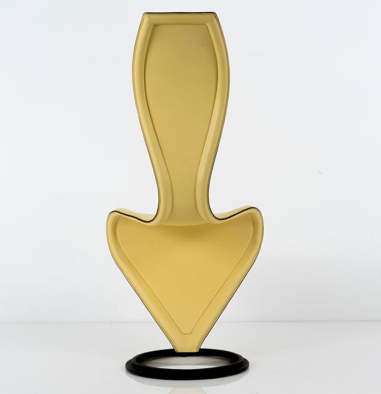 Bild 6 zu Objekt, 'S' chair, 1988, Tom Dixon, Cappellini, Arosio, 131B 577