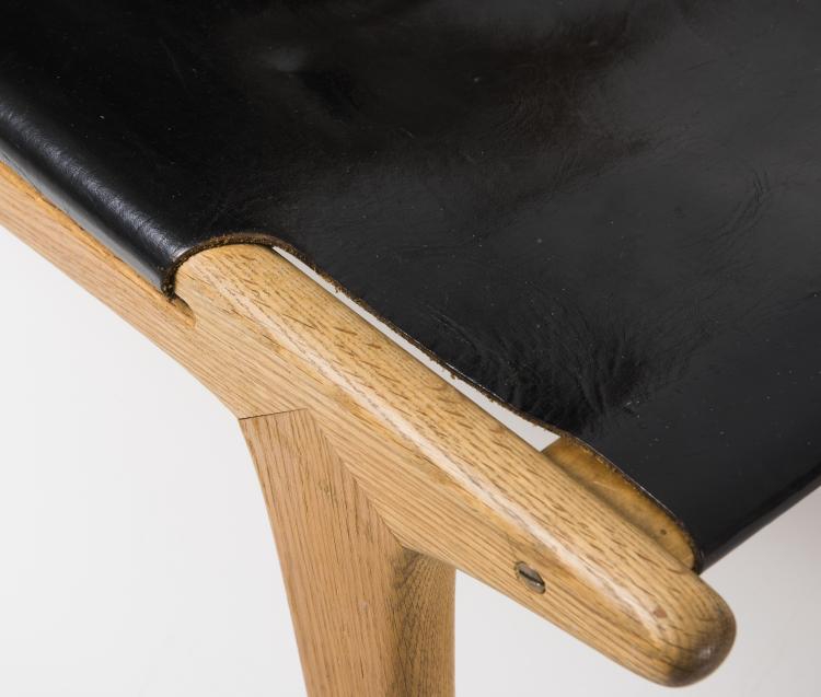 Bild 2 zu Objekt, Two '204 - Hunting chairs', 1954, Uno Kristiansson, Luxus, Vittsj&ouml;, 131B 383