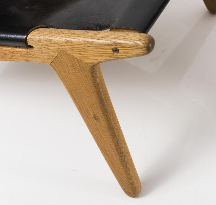 Bild 3 zu Objekt, Two '204 - Hunting chairs', 1954, Uno Kristiansson, Luxus, Vittsj&ouml;, 131B 383